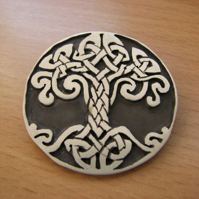 Símbolos e Significados das Mandalas Celtas – Parte 1